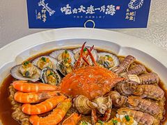 -品海楼·大连海胆锅贴馆(东港店)