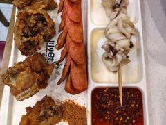 -川小昧麻辣拌(罕王店)