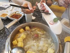 -一席地·本地鸡窝·杭帮鸡火锅(萧山银隆百货店)