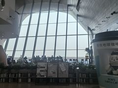-抱抱地球咖啡馆(国家海洋博物馆店)