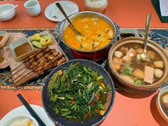 -马来西亚肉骨茶汤·招牌螃蟹·烧鸡·呷喱吧吧(海上世界店)