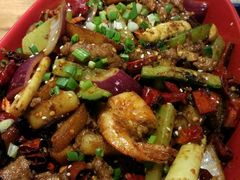 麻辣香锅-心邸·庆宴(雅宝城店)