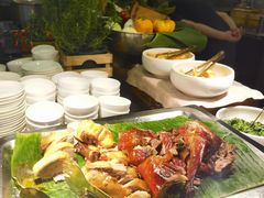 -圣丰索菲特·2 On 988 Café 自助餐厅