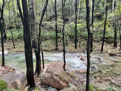 -玉渡山自然风景区