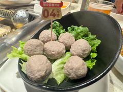 -海底捞火锅鲜切牛肉主题店(长寿路店)