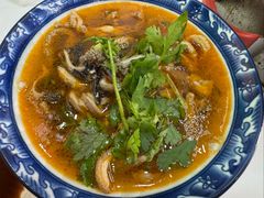 -白老大羊杂碎稍麦