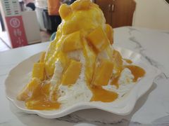 -杨小贤芒果绵绵冰(南门口店)