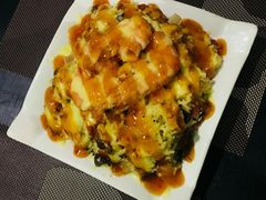 海鲜焗饭-吱咖啡西式简餐