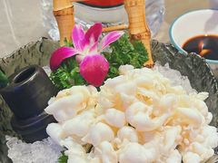 -淘米捞·米汤脆鲩鱼火锅(福田皇岗店)