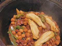 -马家大院铁锅炖(京粮广场店)