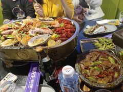 -最先生·烧烤·火锅·音乐聚会餐厅(大悦城店)