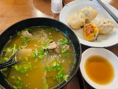 -舒蔡记生煎菜饭(云南中路店)