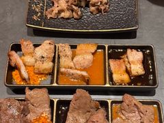 -久藏·横膈膜烧肉·酒场(江汉路店)