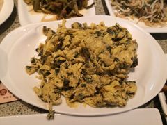 香椿炒蛋-老昌春饼(大直街店)