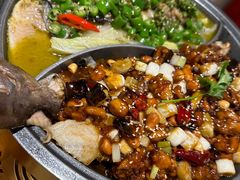 -锦尚阁烤鱼•天津菜(宣武门胡同店)