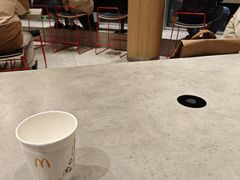 -麦当劳(北苑秋实路店)