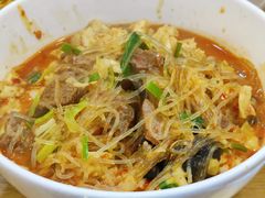 -建基泡馍·西安老字号·清真(永宁店)