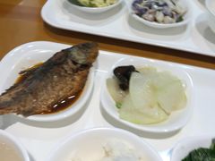 -上海中医药大学-食堂