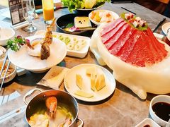 -德天肥牛海鲜火锅(城西银泰店)