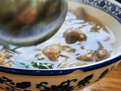 -伊林居饭庄央视清真八大碗