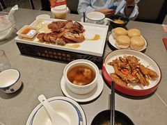金牌烧鹅-先记烧鹅王·本地粤菜(福永店)