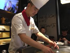 -玛雅铁板烧餐厅(中关村店)