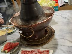 -正福居老北京正宗铜锅泉水涮肉(彰化路店)