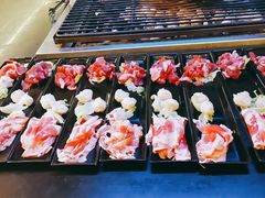 -舟山希尔顿酒店·開自助餐厅