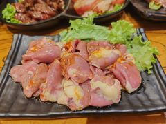 鸡心-顺鑫烧烤店(南庄店)