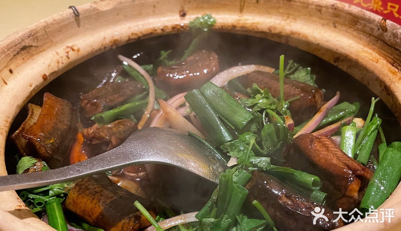 啫啫天堂 鳝鱼啫啫 食过忘不了