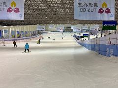 -绍兴启迪乔波冰雪世界
