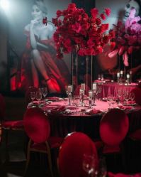 -锦江饭店·锦江小礼堂·宴会厅