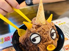 -张公桥美食街