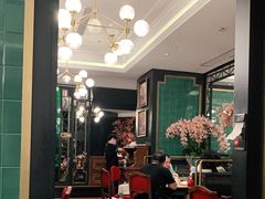 大堂-新白鹿餐厅(爱琴海购物中心店)