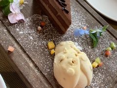 -YUE·6·西式融合餐厅(外滩六号店)
