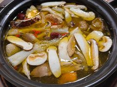 -蘑统田下·野生菌火锅