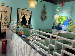 -云中鱼蒸汽石锅鱼(川沙百联店)