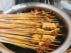 串串必备秘制喷香干碟-瑞哦冷锅串串(汇融店)