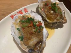 烤生蚝-虾满堂(瑞虹店)