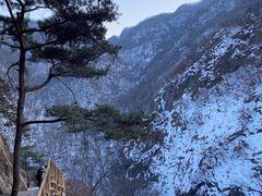 -丹东凤凰山景区