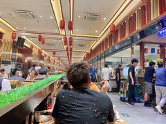 -金刚山烧烤(中山路店)