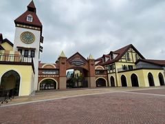 -歌斐颂巧克力小镇