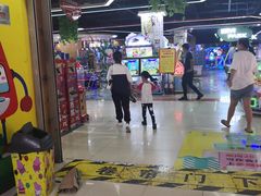 -大玩家超乐场(河东万达广场店)