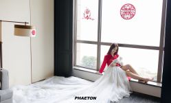 -MANLI BRIDAL婚纱