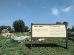 -汉长安城未央宫国家考古遗址公园