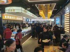 -素满香·全民食养自助(长宁龙之梦店)