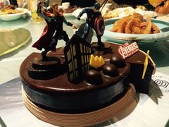 -鸭王烤鸭店(三里河店)