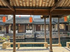 -黎里古镇