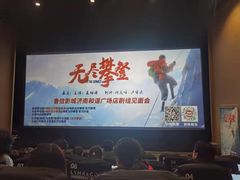 -山文星辉影城(济南和谐广场店)