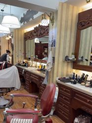 点击看大图 -BarberKiNG男士理发馆Barbershop